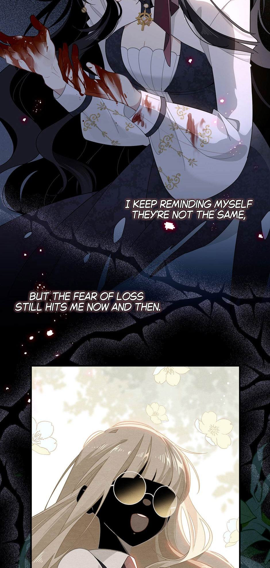 The Paladin's Witchbound Heart Chapter 17 page 32 - 