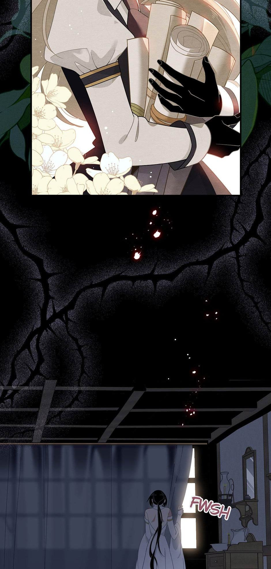 The Paladin's Witchbound Heart Chapter 17 page 33 - 