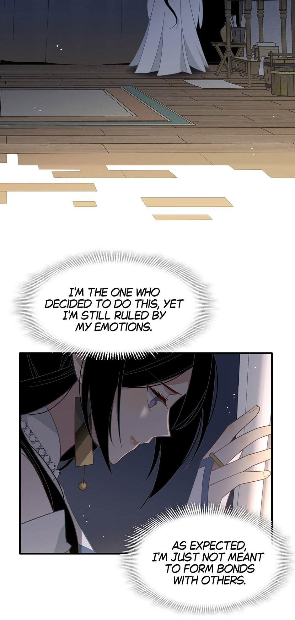 The Paladin's Witchbound Heart Chapter 17 page 34 - 