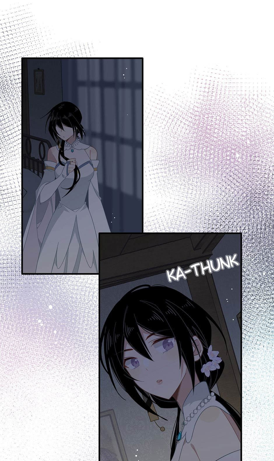 The Paladin's Witchbound Heart Chapter 17 page 35 - 