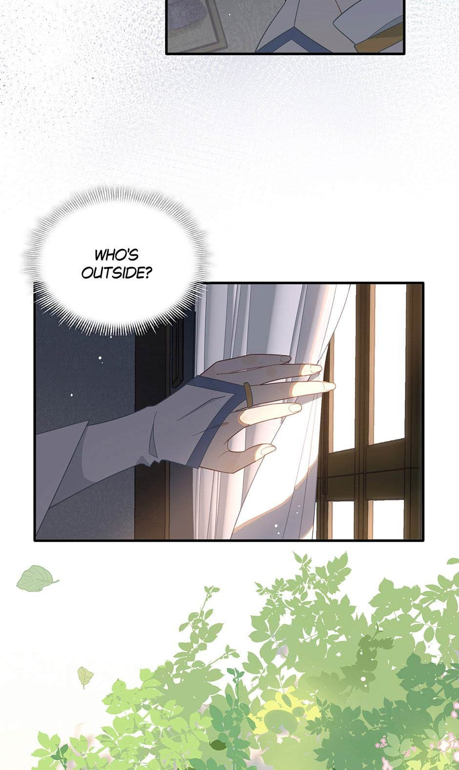 The Paladin's Witchbound Heart Chapter 17 page 36 - 