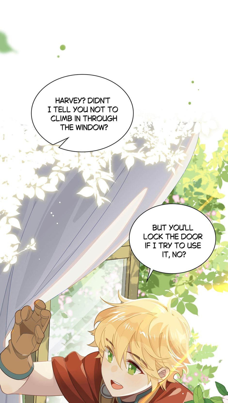 The Paladin's Witchbound Heart Chapter 17 page 39 - 