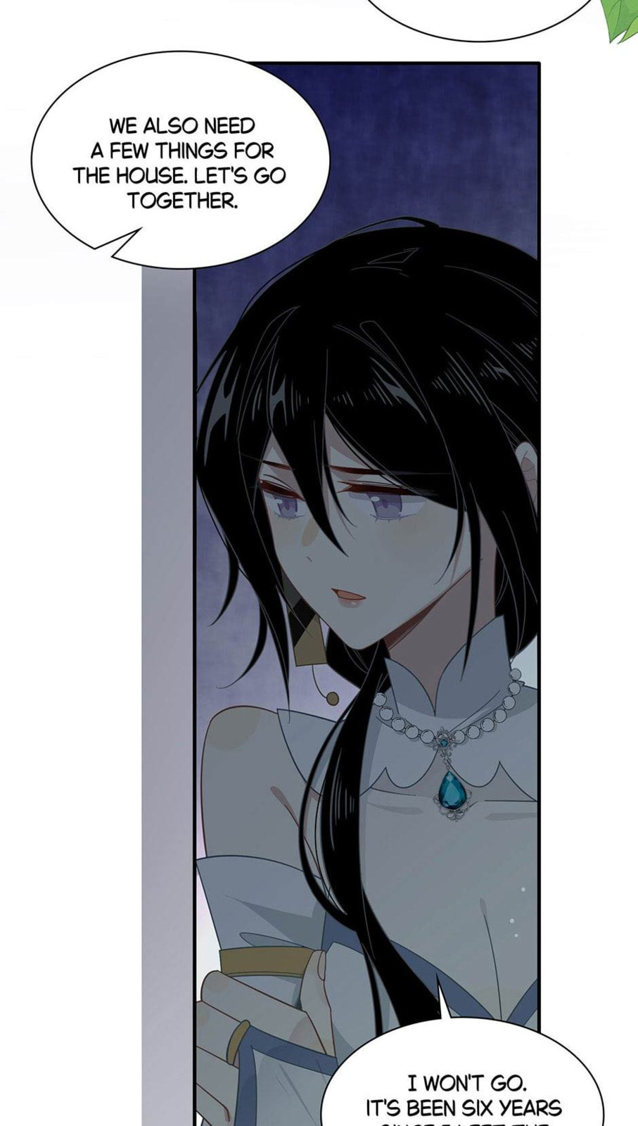 The Paladin's Witchbound Heart Chapter 17 page 41 - 