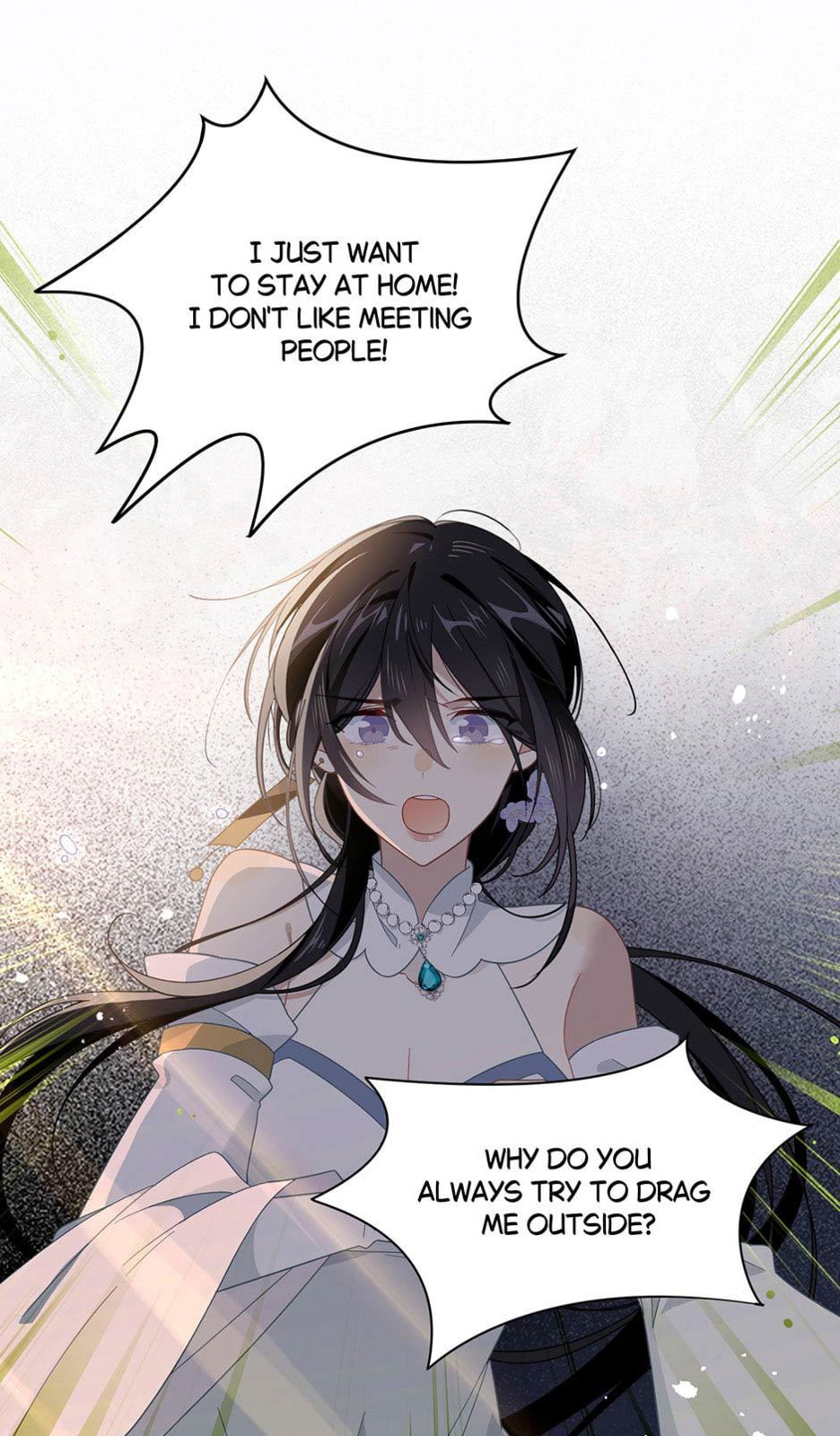 The Paladin's Witchbound Heart Chapter 17 page 44 - 