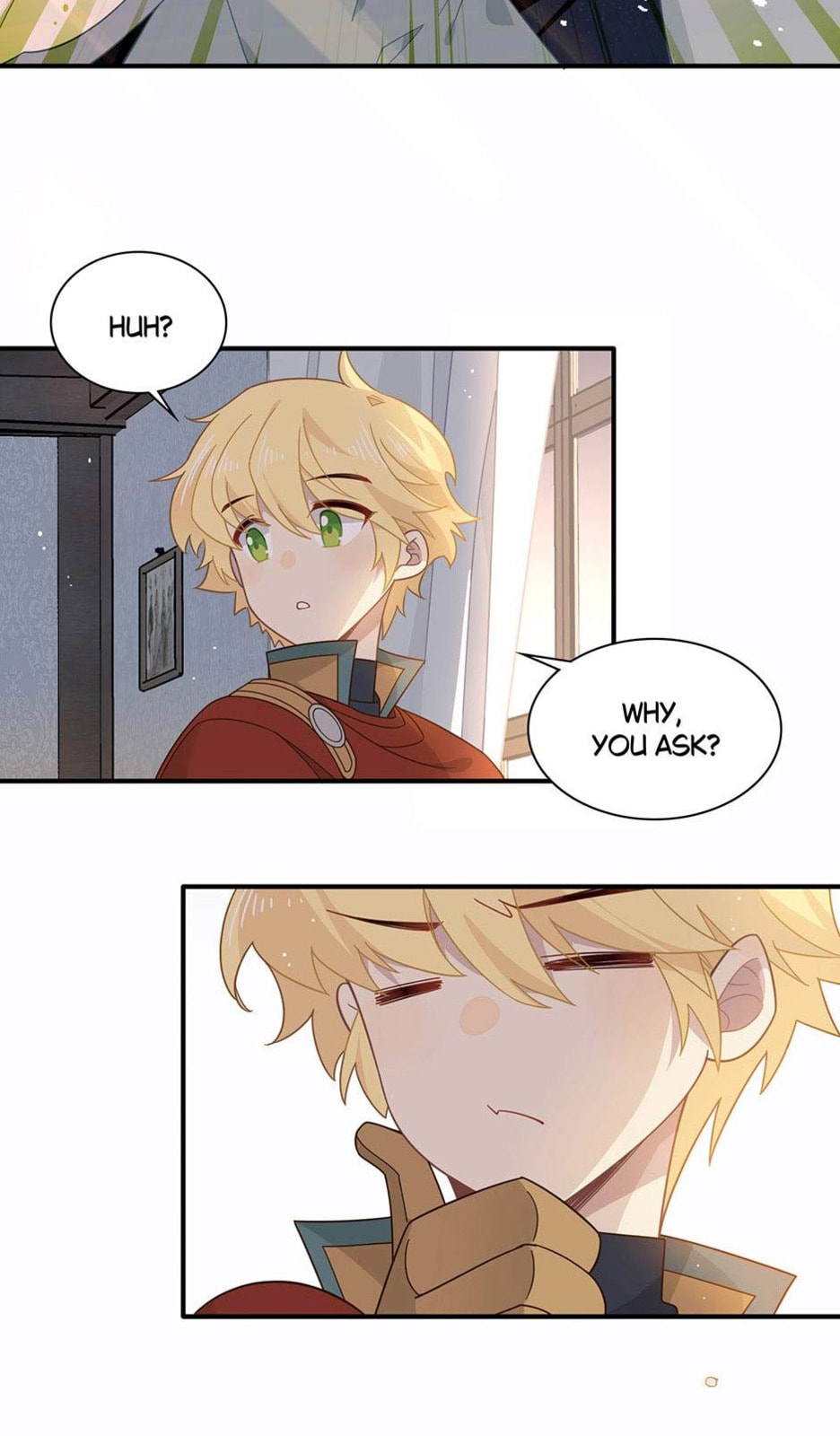 The Paladin's Witchbound Heart Chapter 17 page 45 - 