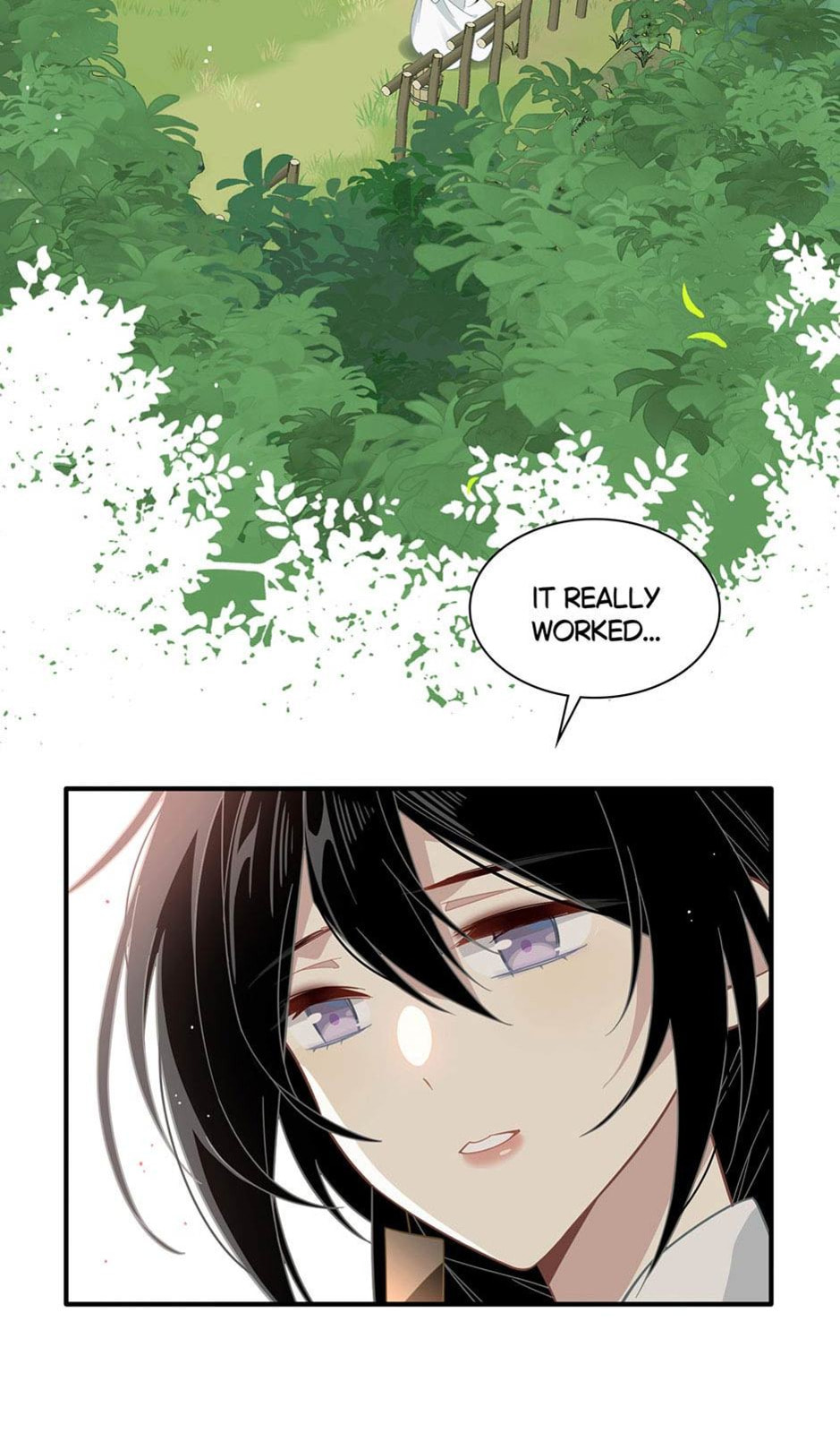 The Paladin's Witchbound Heart Chapter 17 page 6 - 
