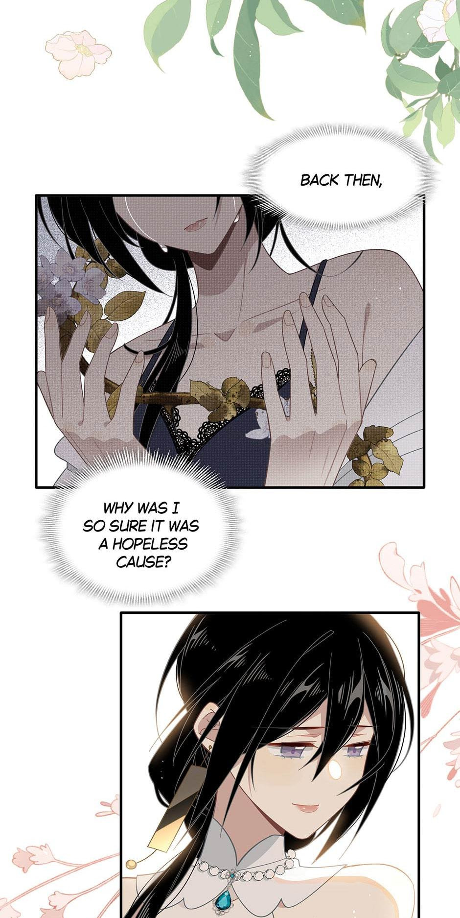 The Paladin's Witchbound Heart Chapter 17 page 8 - 