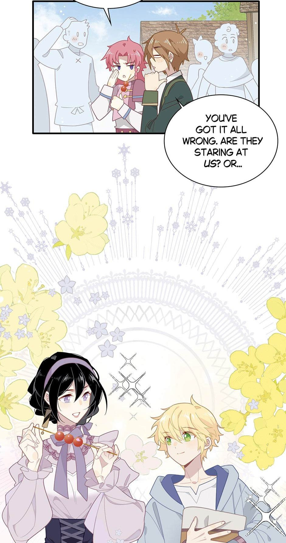 The Paladin's Witchbound Heart Chapter 18 page 18 - 