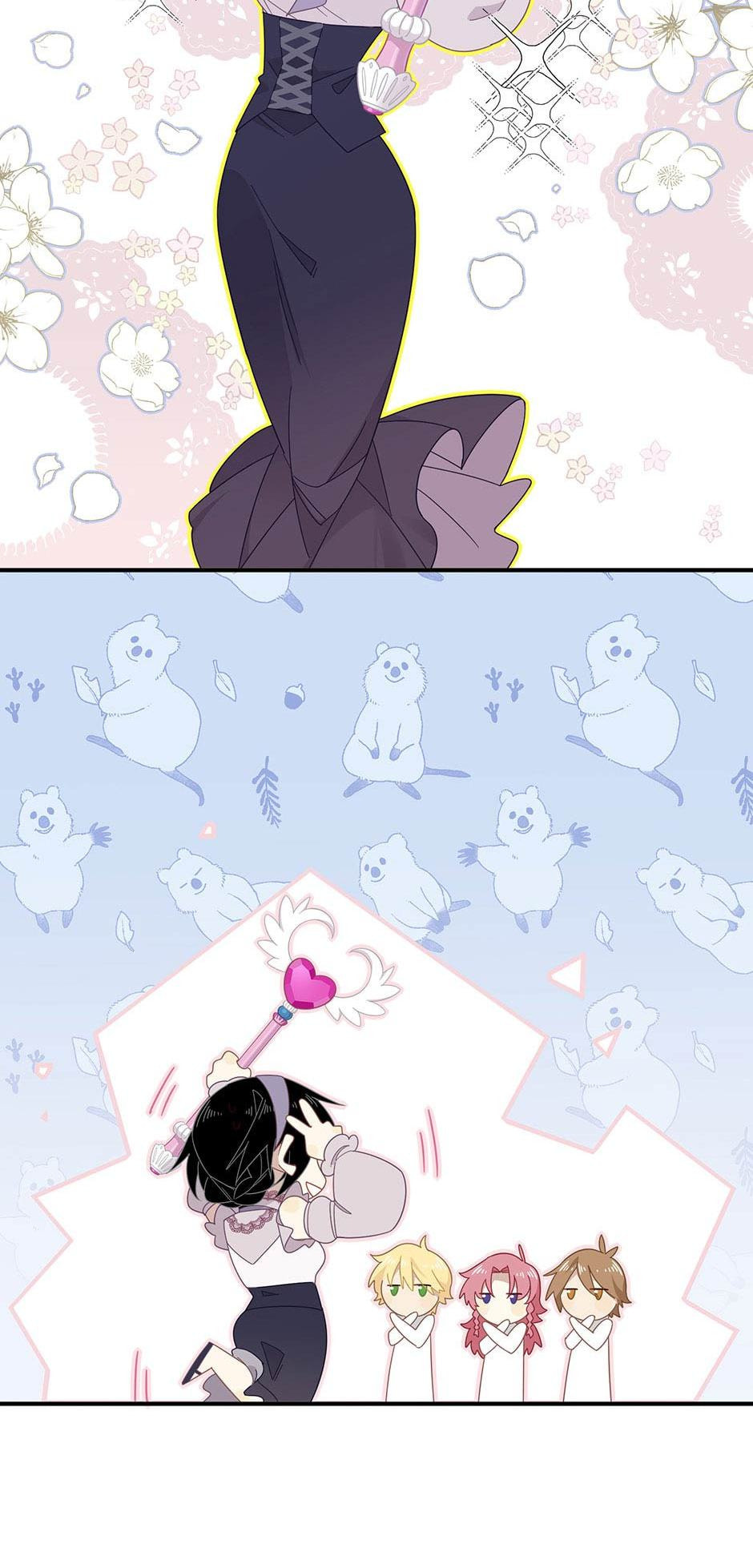 The Paladin's Witchbound Heart Chapter 18 page 23 - 