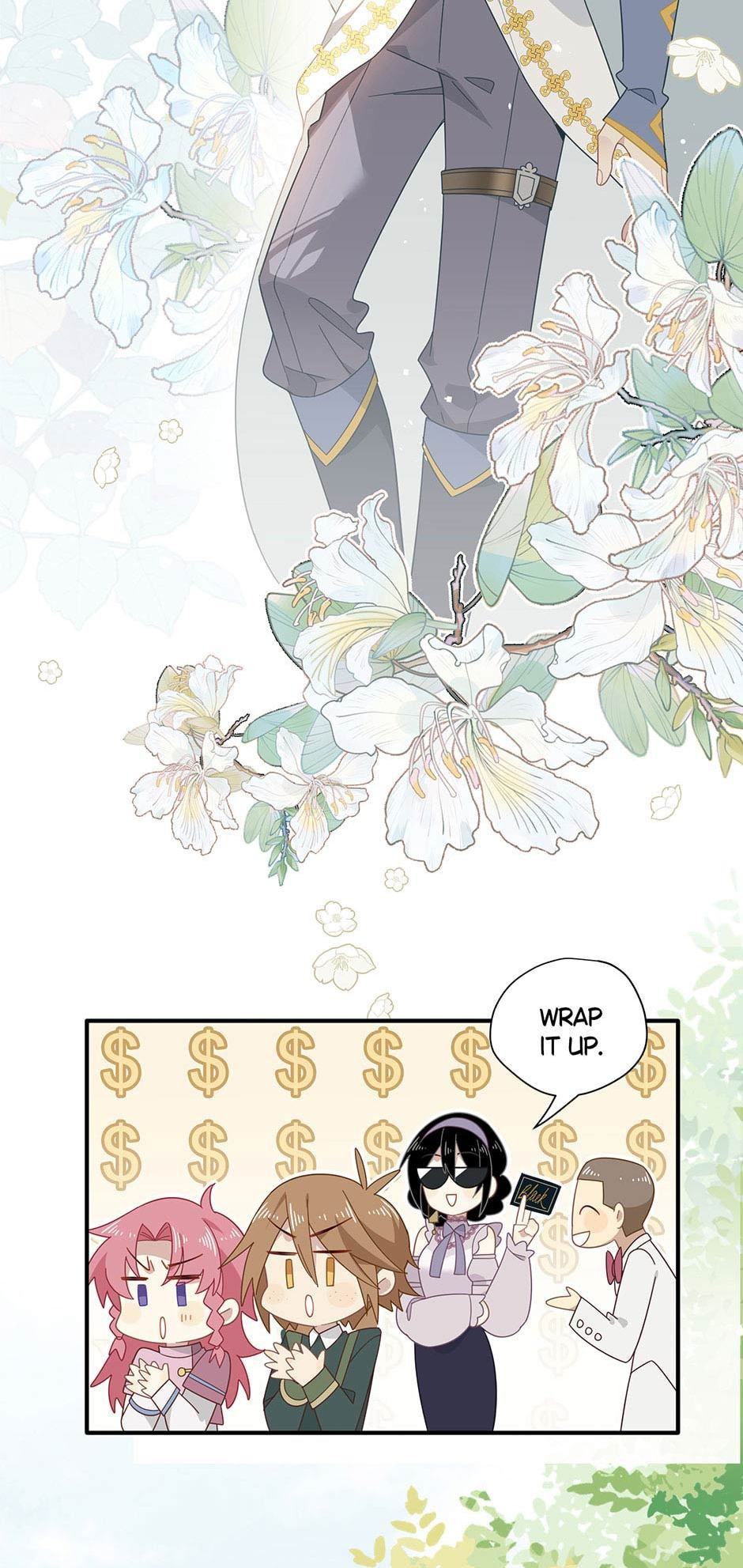 The Paladin's Witchbound Heart Chapter 18 page 25 - 