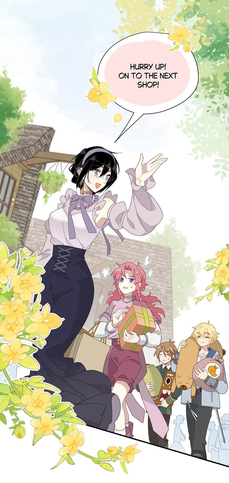 The Paladin's Witchbound Heart Chapter 18 page 26 - 
