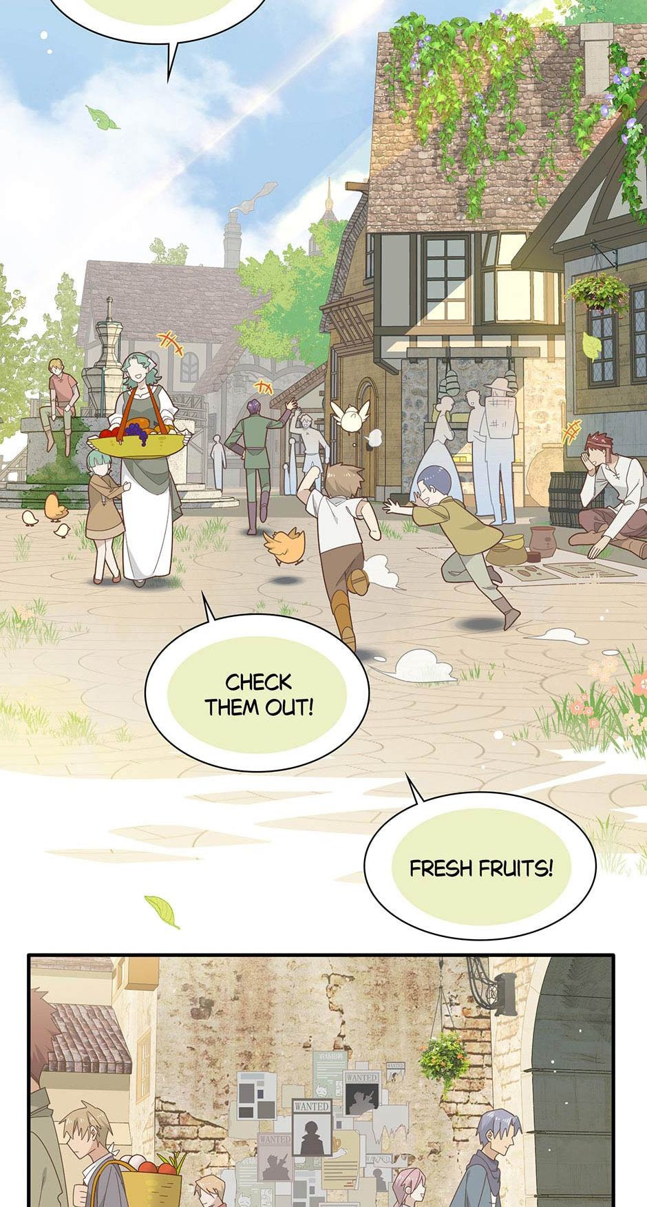 The Paladin's Witchbound Heart Chapter 18 page 4 - 