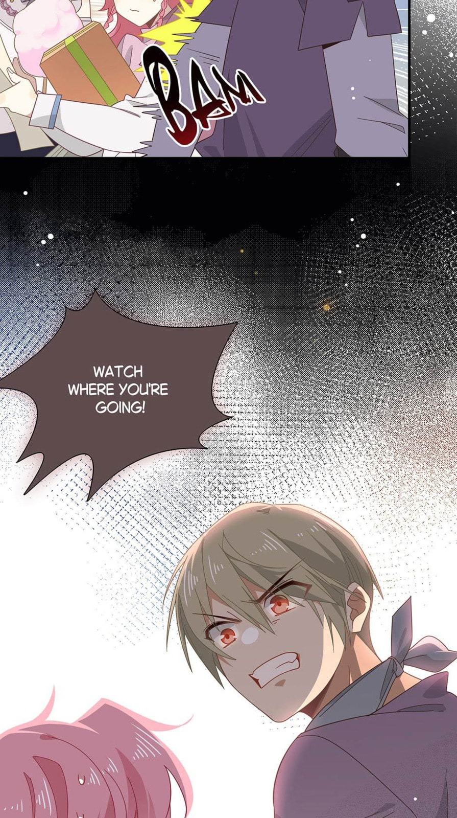 The Paladin's Witchbound Heart Chapter 18 page 31 - 