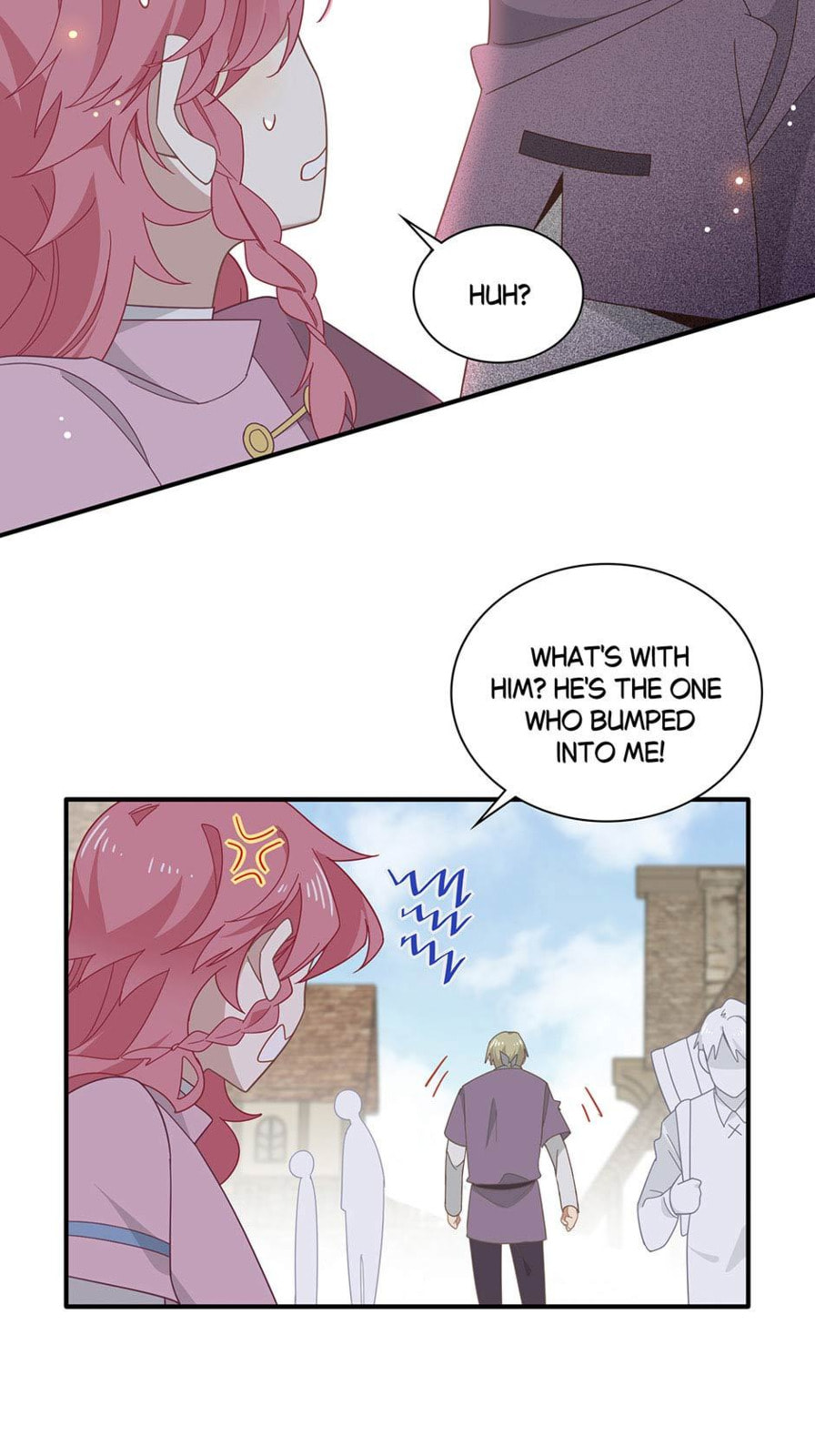 The Paladin's Witchbound Heart Chapter 18 page 32 - 
