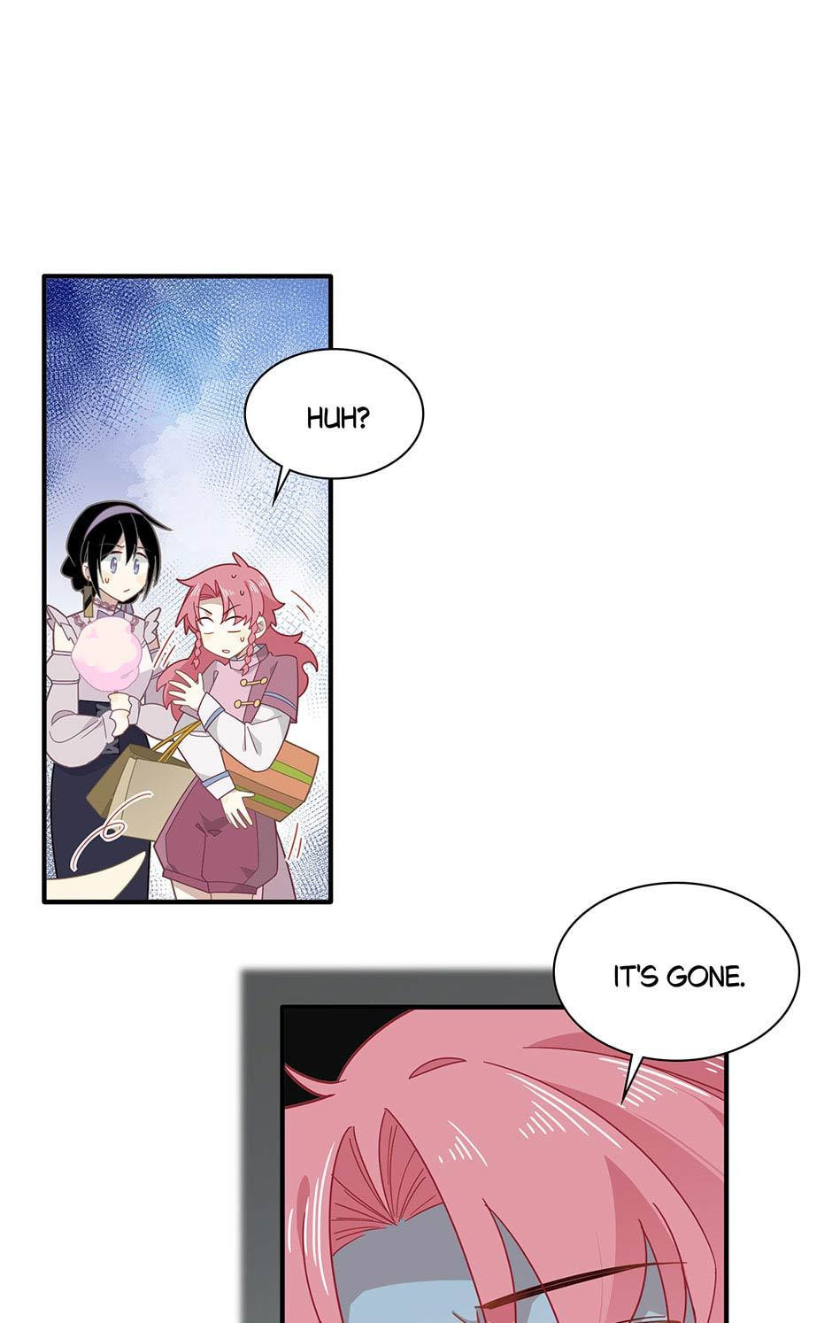 The Paladin's Witchbound Heart Chapter 18 page 33 - 
