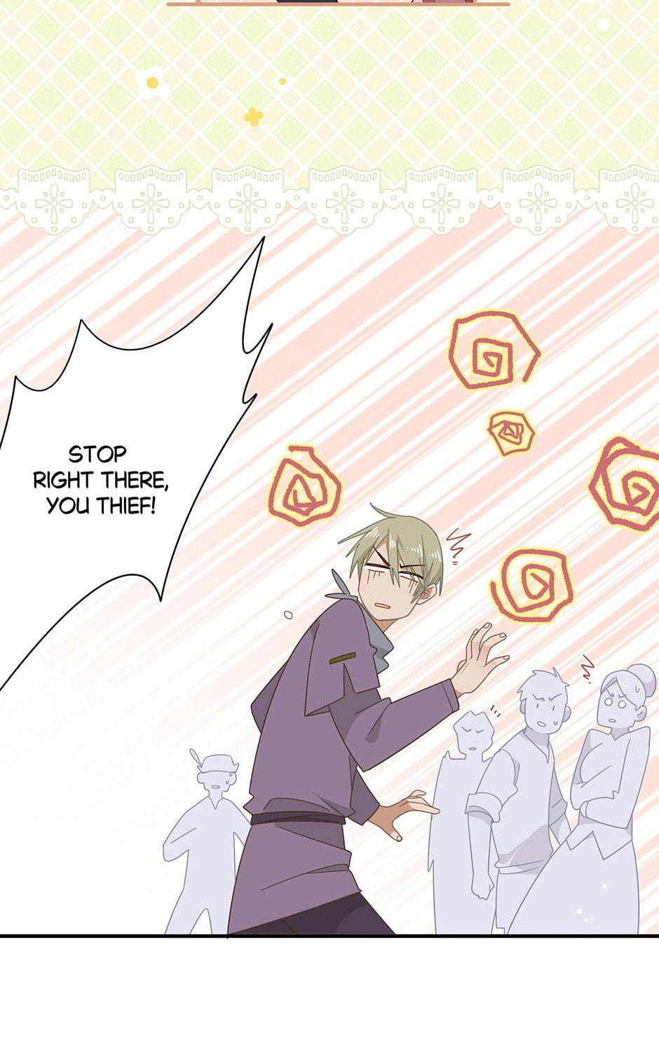 The Paladin's Witchbound Heart Chapter 18 page 35 - 