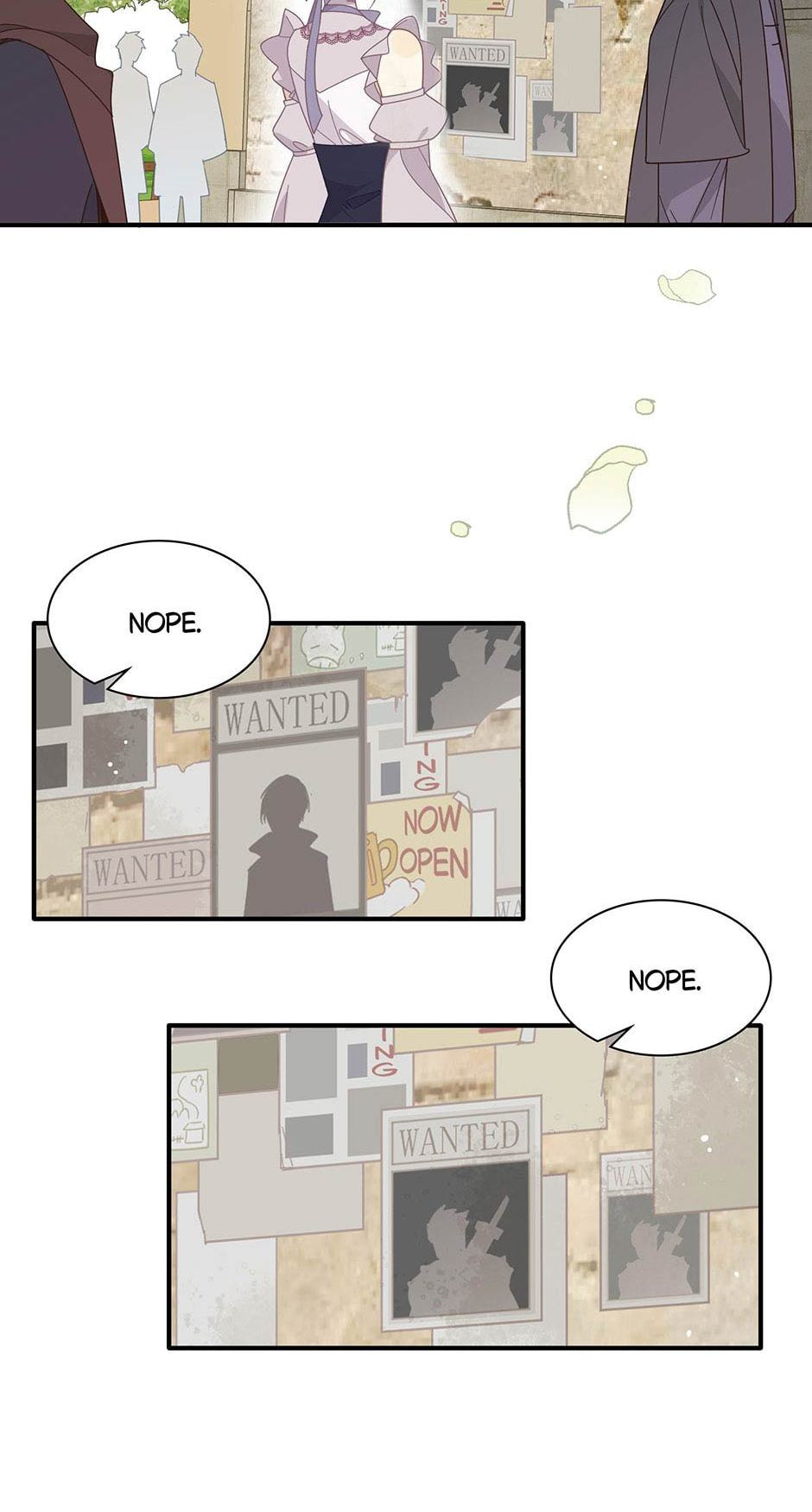 The Paladin's Witchbound Heart Chapter 18 page 6 - 