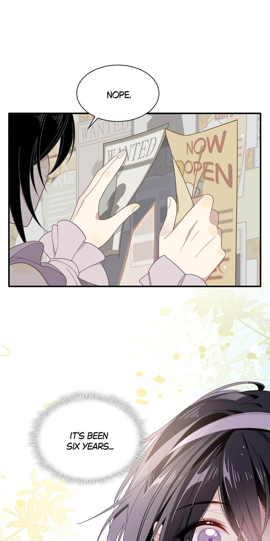 The Paladin's Witchbound Heart Chapter 18 page 7 - 
