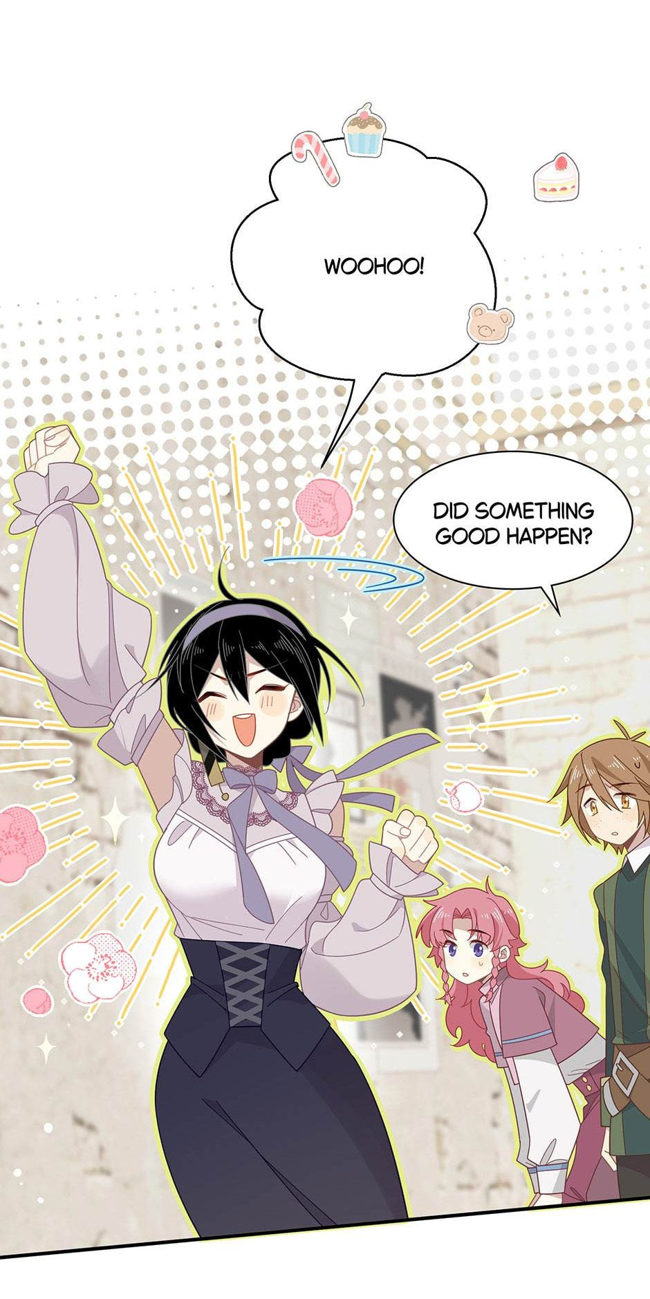 The Paladin's Witchbound Heart Chapter 18 page 9 - 
