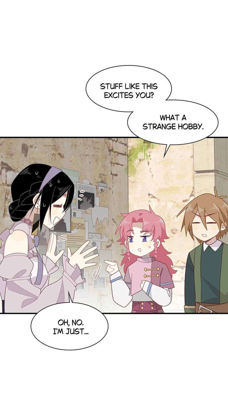 The Paladin's Witchbound Heart Chapter 18 page 10 - 