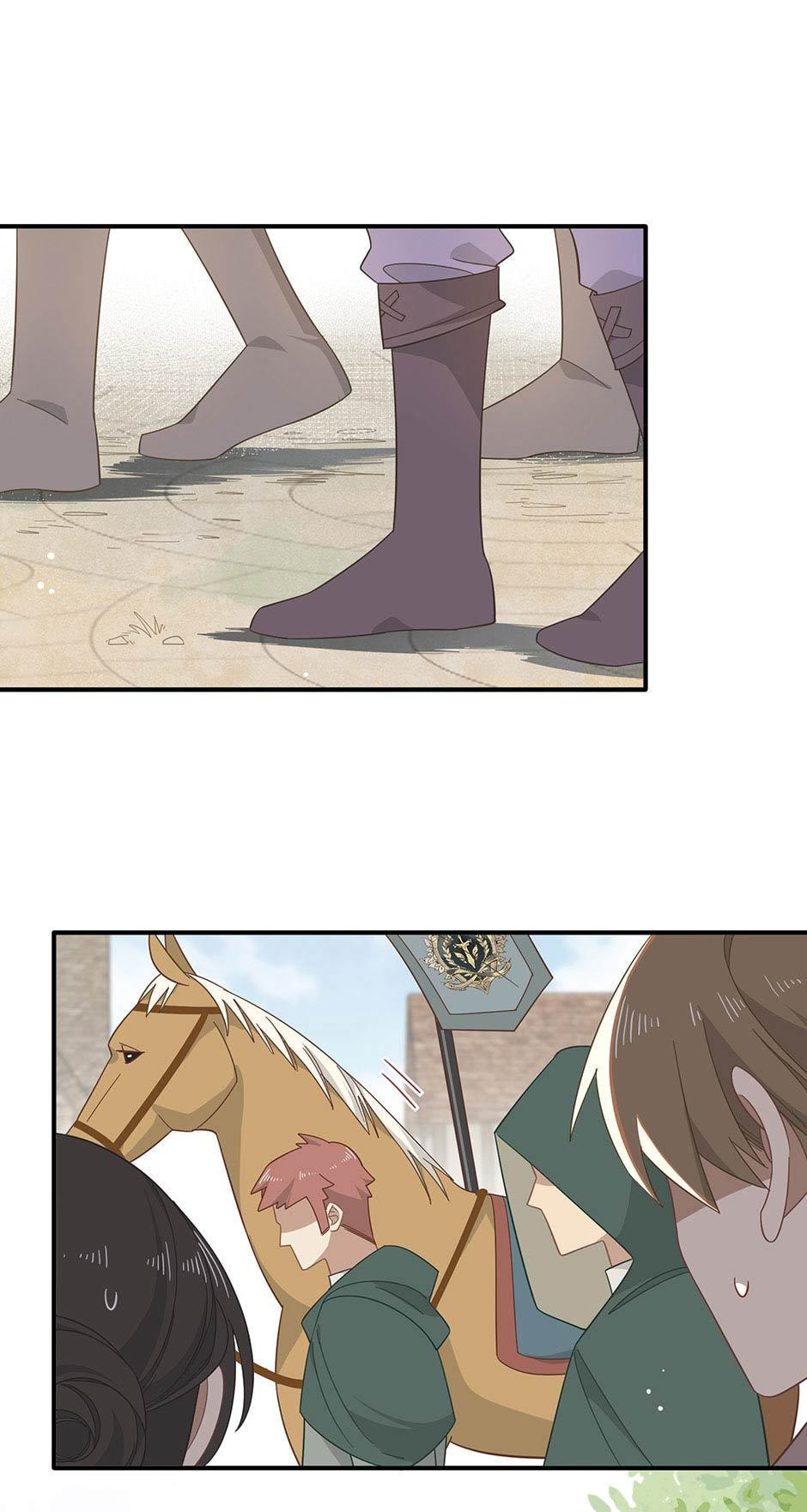 The Paladin's Witchbound Heart Chapter 19 page 13 - 