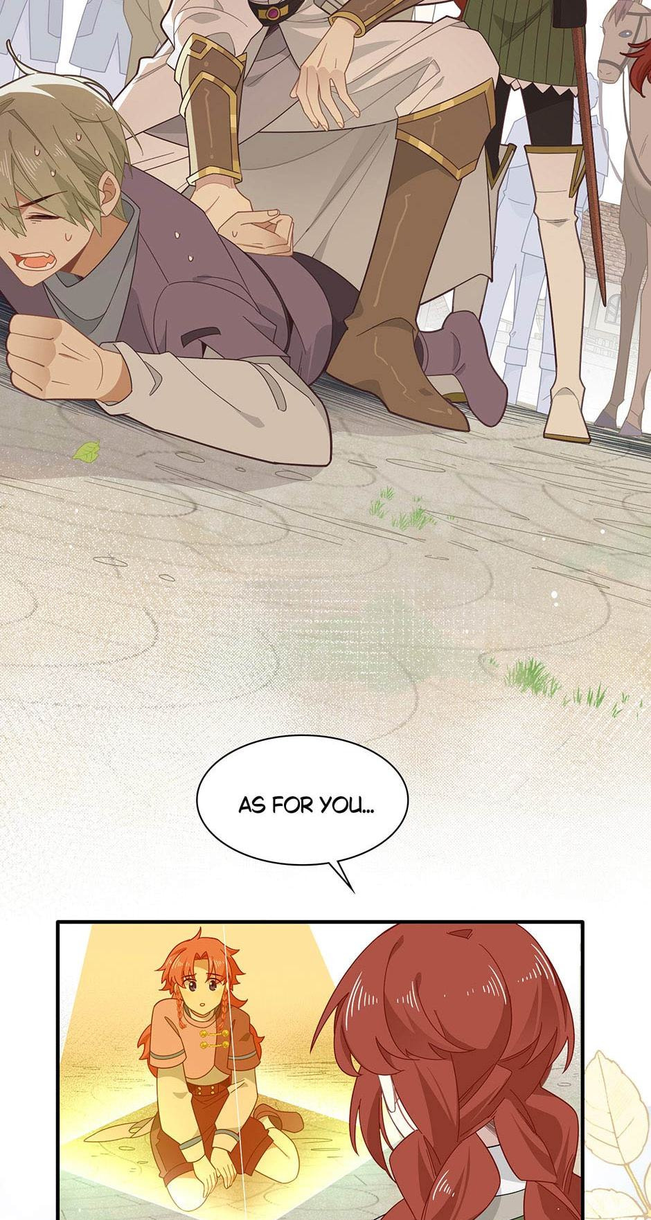 The Paladin's Witchbound Heart Chapter 19 page 15 - 
