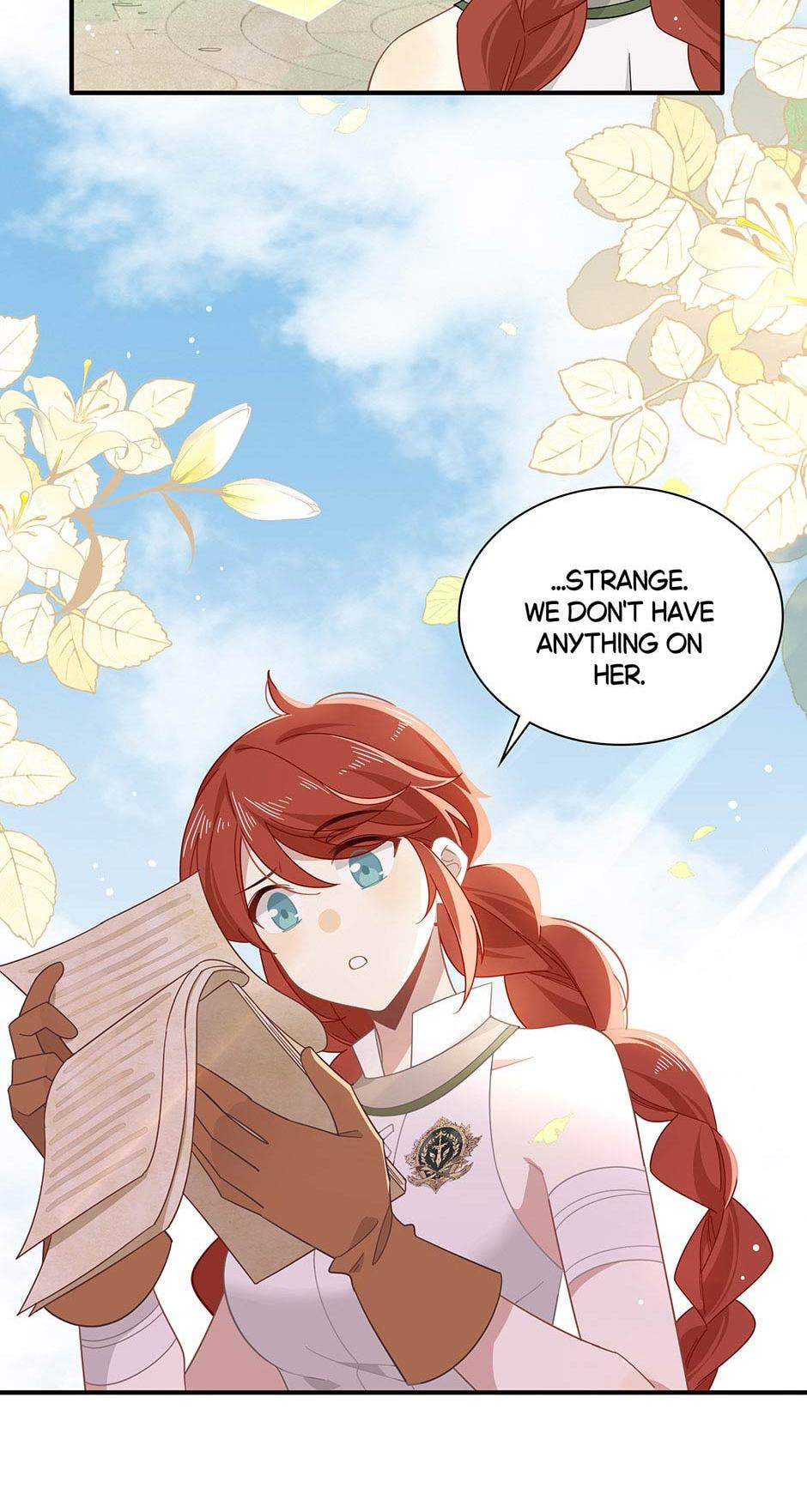 The Paladin's Witchbound Heart Chapter 19 page 16 - 