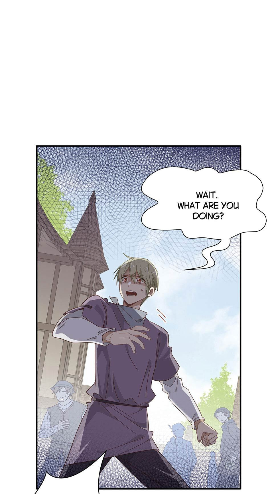 The Paladin's Witchbound Heart Chapter 19 page 3 - 