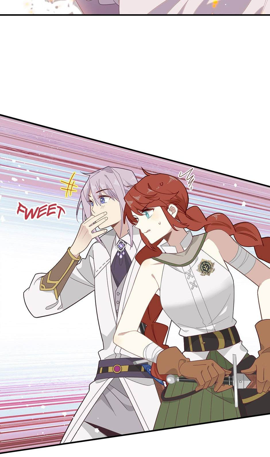 The Paladin's Witchbound Heart Chapter 19 page 26 - 