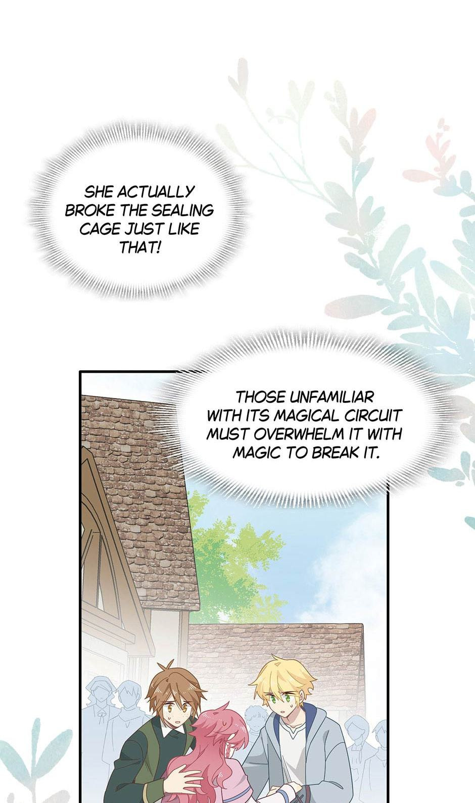 The Paladin's Witchbound Heart Chapter 19 page 27 - 