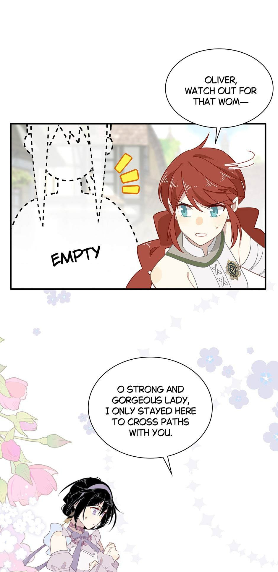 The Paladin's Witchbound Heart Chapter 19 page 29 - 