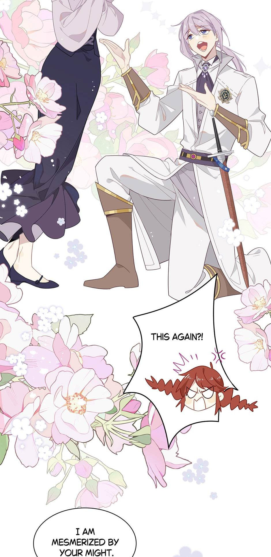The Paladin's Witchbound Heart Chapter 19 page 30 - 