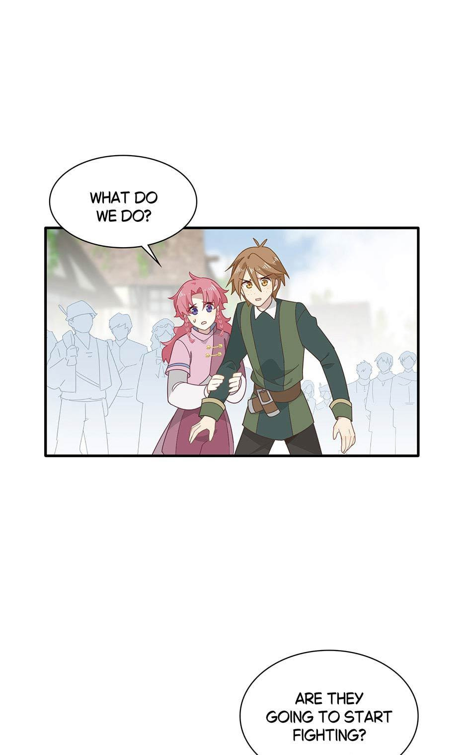 The Paladin's Witchbound Heart Chapter 19 page 42 - 