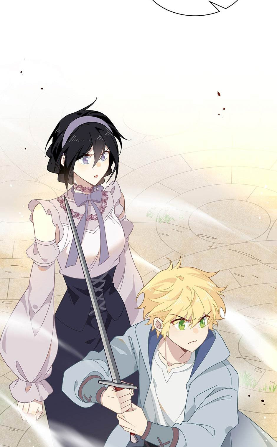 The Paladin's Witchbound Heart Chapter 19 page 43 - 