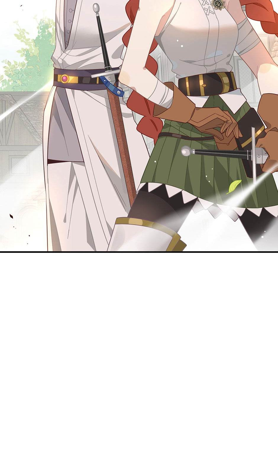 The Paladin's Witchbound Heart Chapter 19 page 45 - 