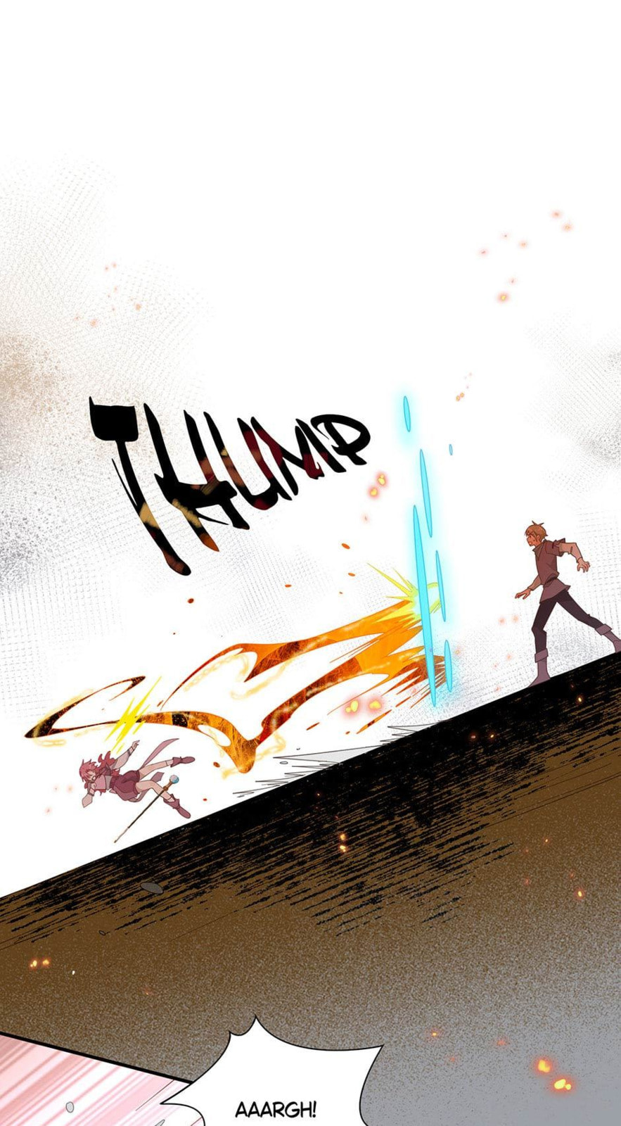 The Paladin's Witchbound Heart Chapter 19 page 7 - 