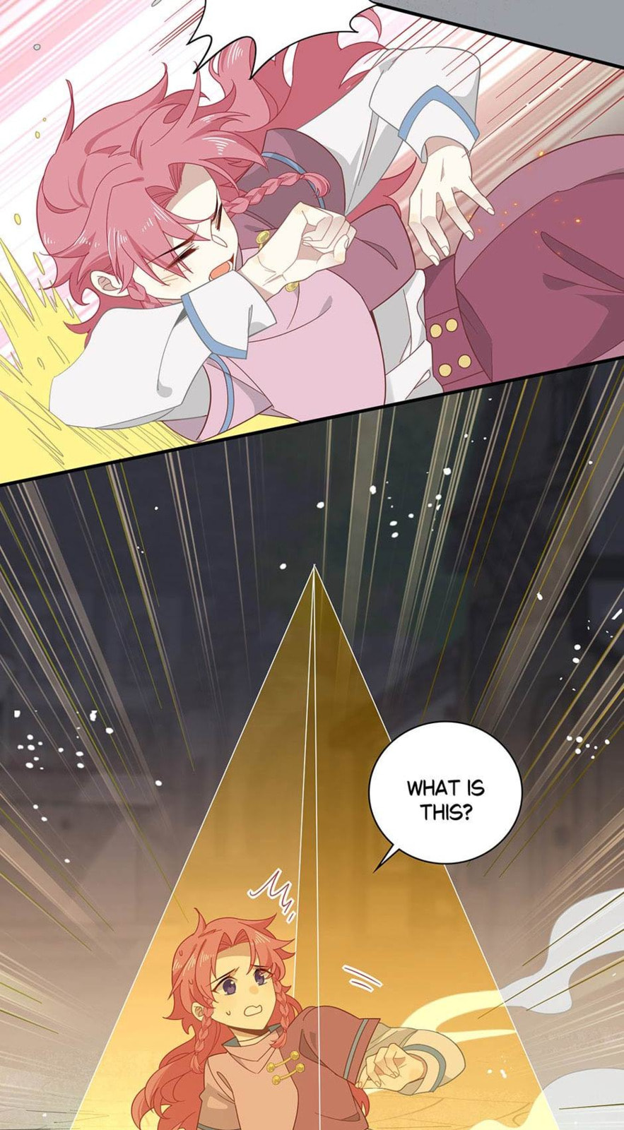 The Paladin's Witchbound Heart Chapter 19 page 8 - 