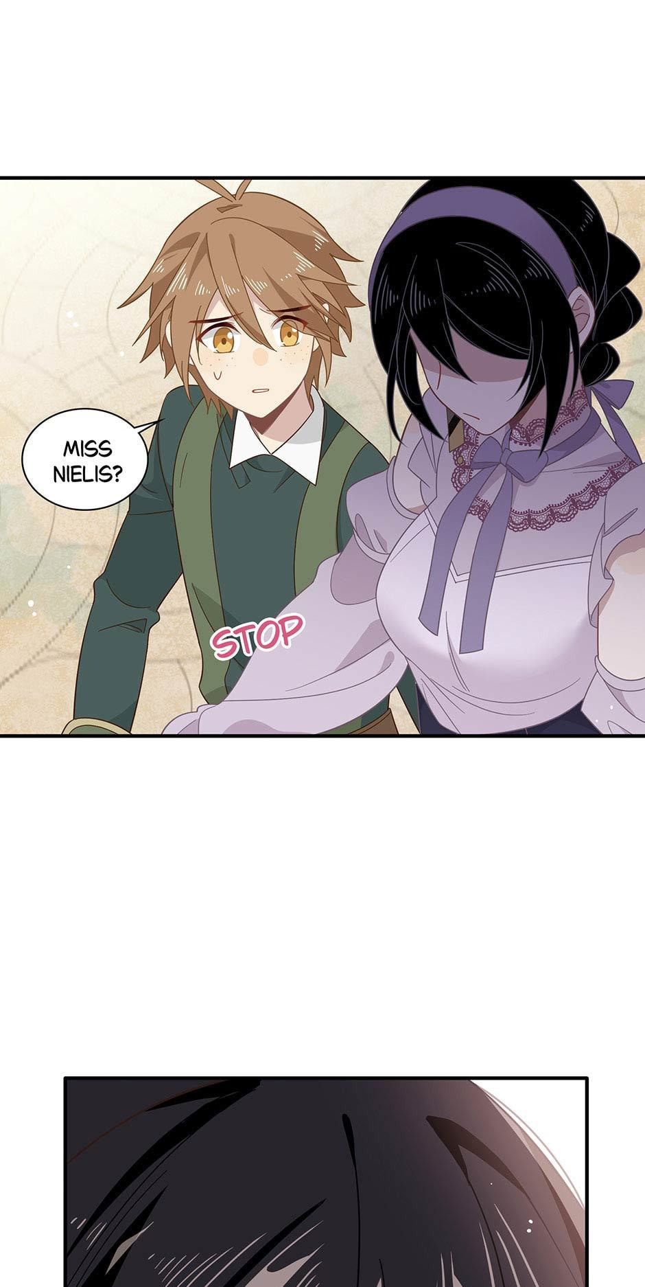 The Paladin's Witchbound Heart Chapter 19 page 10 - 