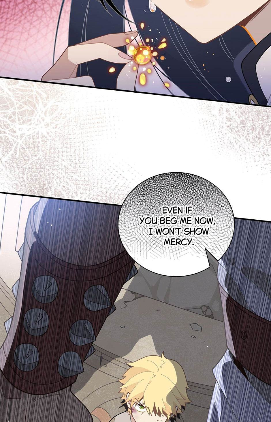 The Paladin's Witchbound Heart Chapter 2 page 12 - 