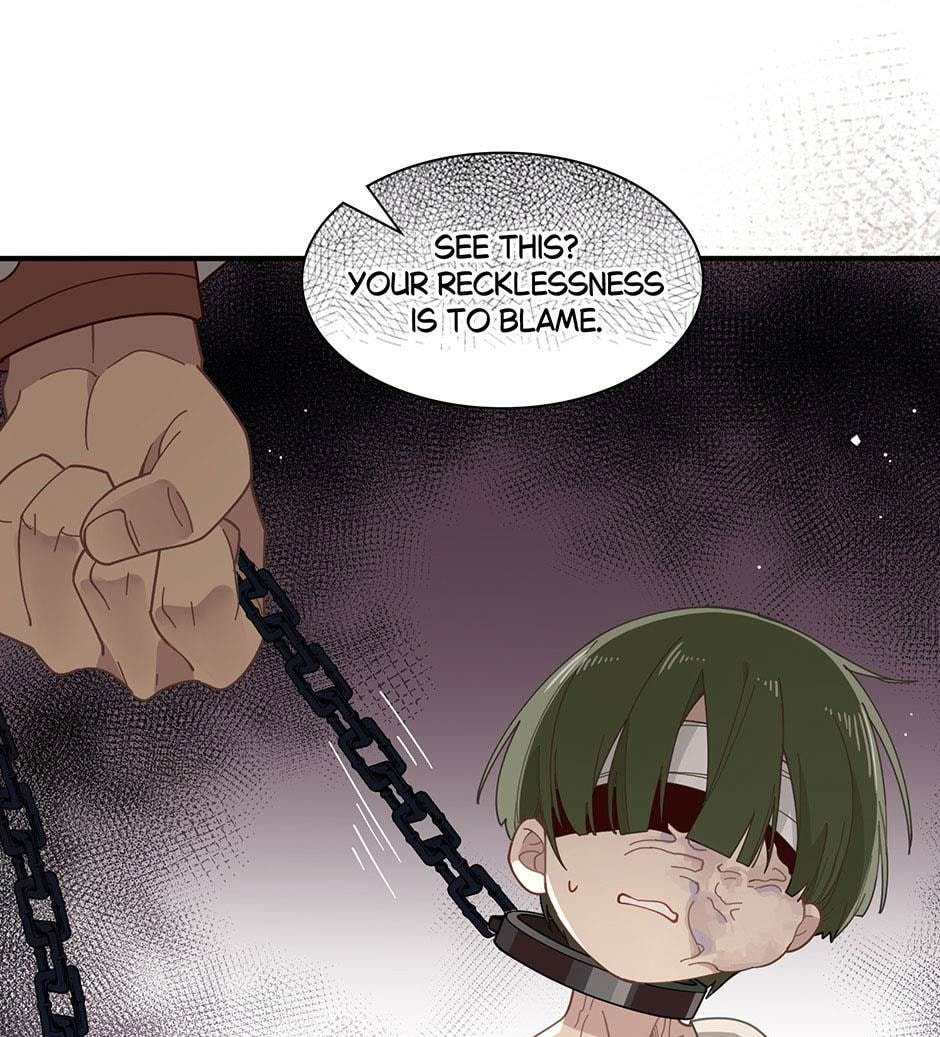 The Paladin's Witchbound Heart Chapter 2 page 14 - 