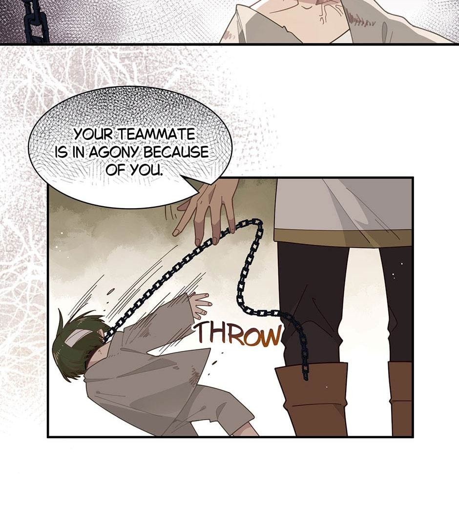 The Paladin's Witchbound Heart Chapter 2 page 15 - 