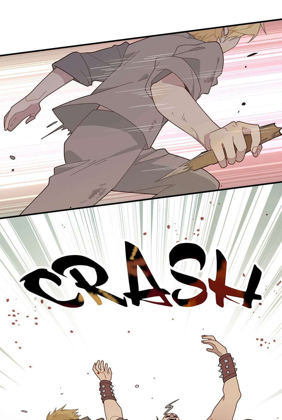 The Paladin's Witchbound Heart Chapter 2 page 22 - 
