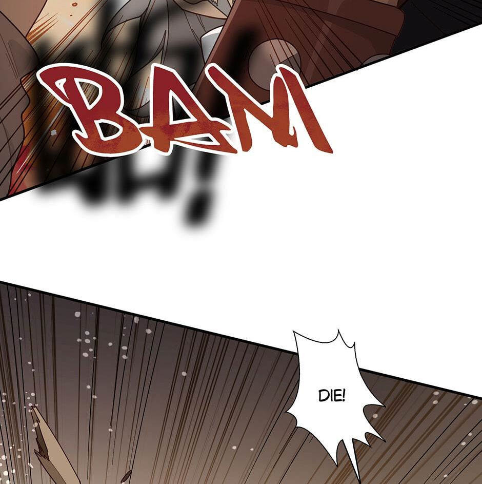The Paladin's Witchbound Heart Chapter 2 page 26 - 