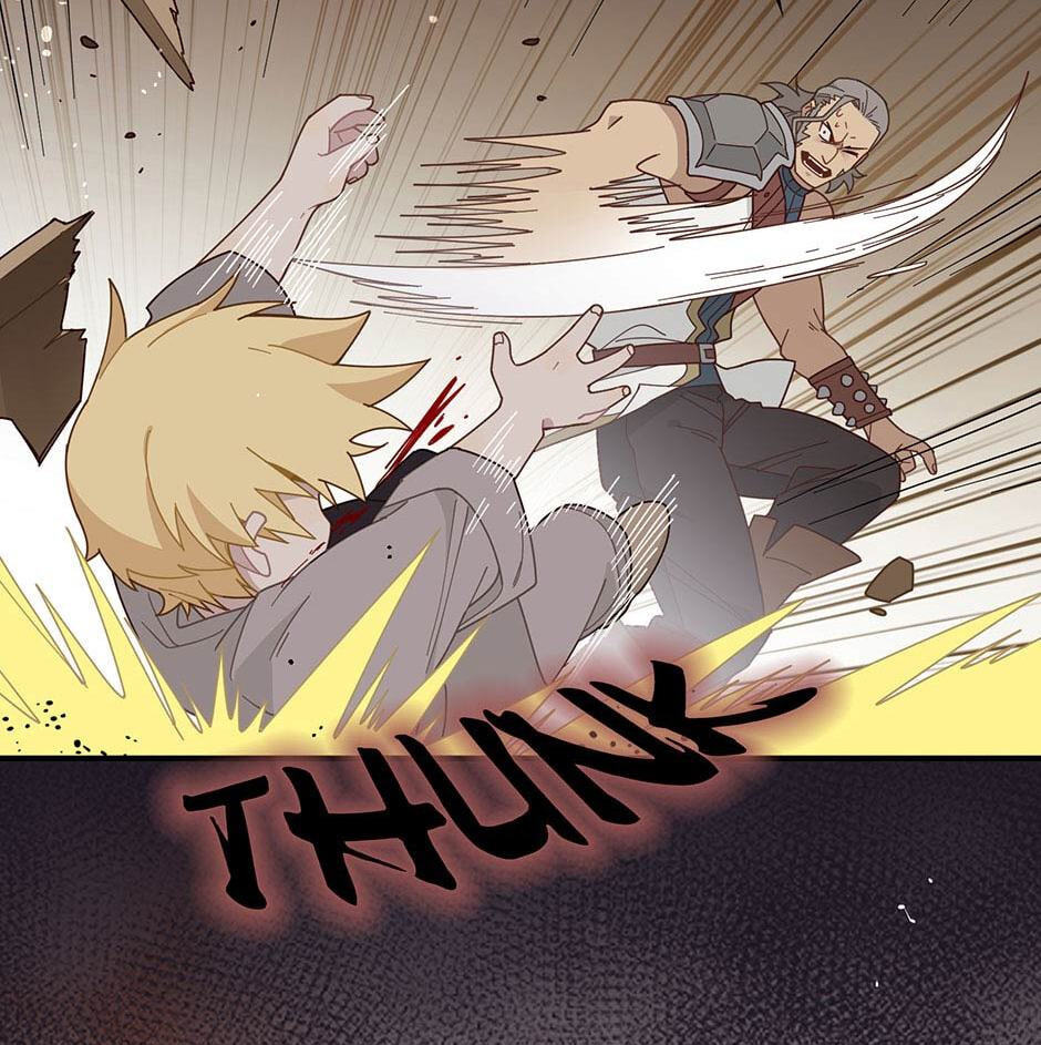 The Paladin's Witchbound Heart Chapter 2 page 27 - 