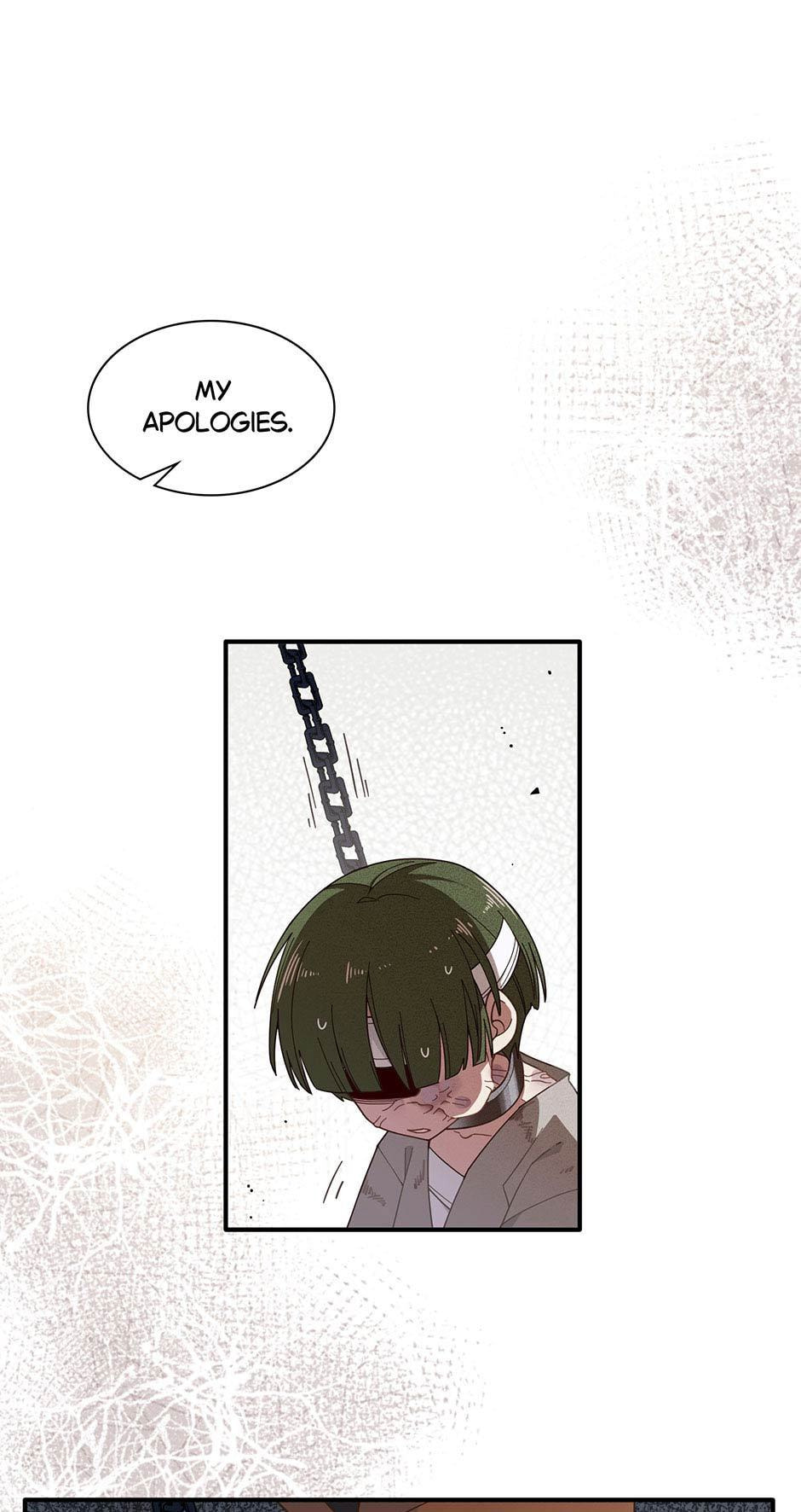 The Paladin's Witchbound Heart Chapter 2 page 4 - 