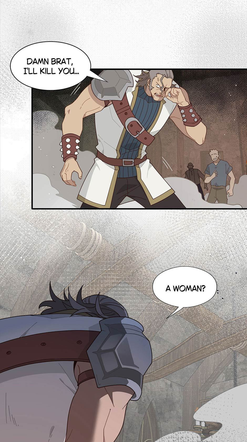 The Paladin's Witchbound Heart Chapter 2 page 31 - 