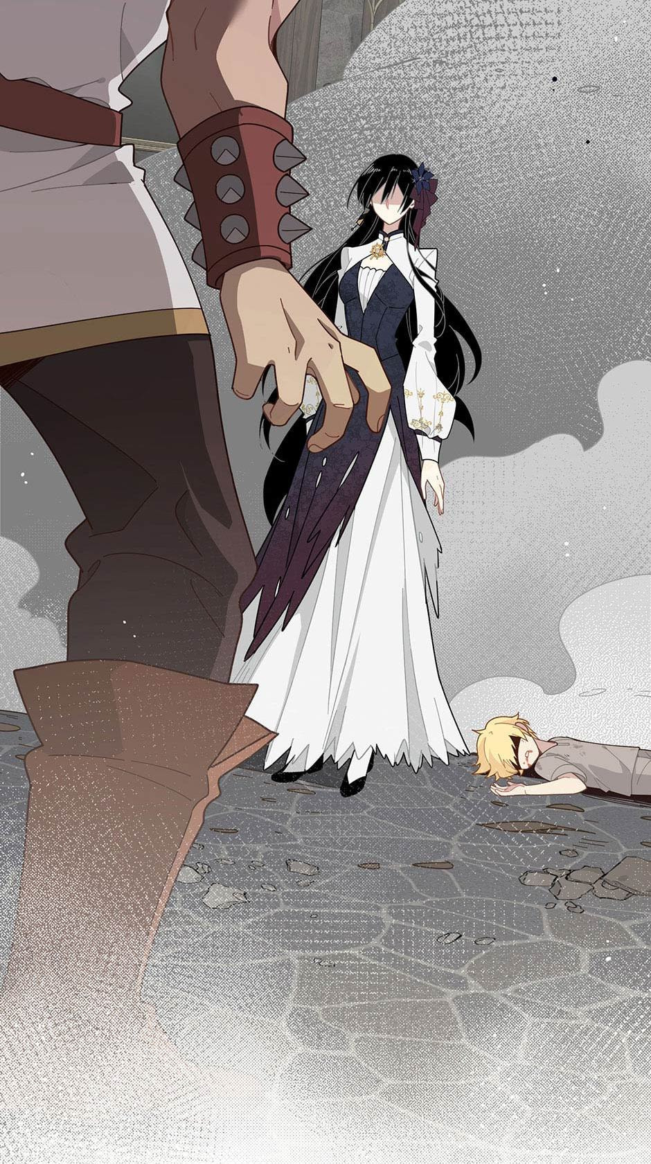 The Paladin's Witchbound Heart Chapter 2 page 32 - 