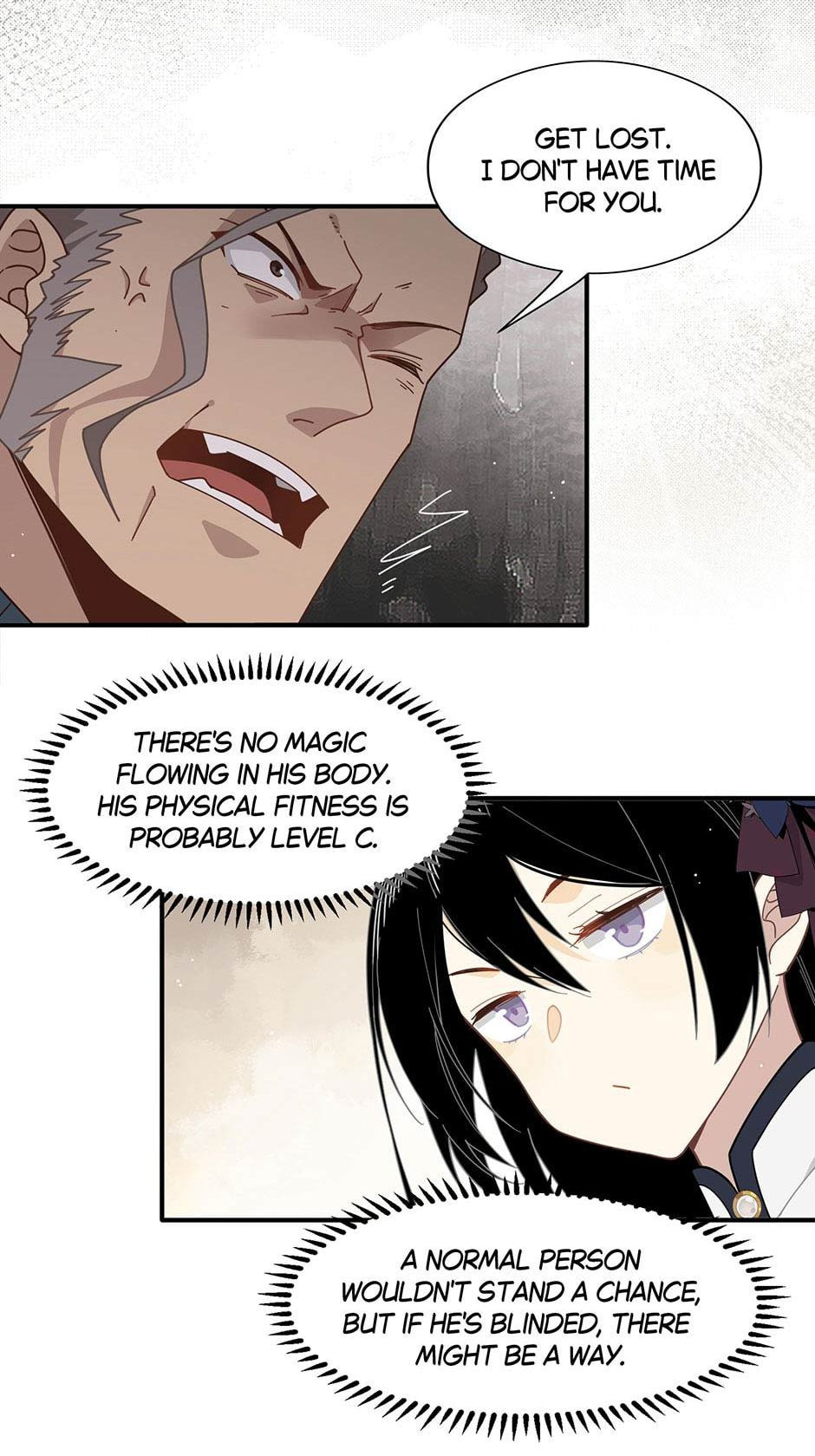 The Paladin's Witchbound Heart Chapter 2 page 33 - 