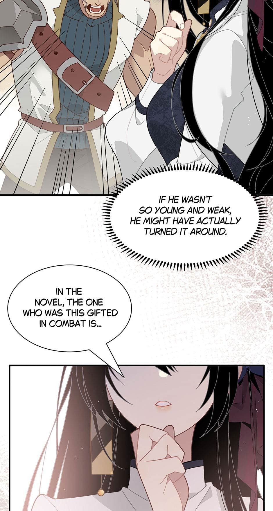 The Paladin's Witchbound Heart Chapter 2 page 35 - 
