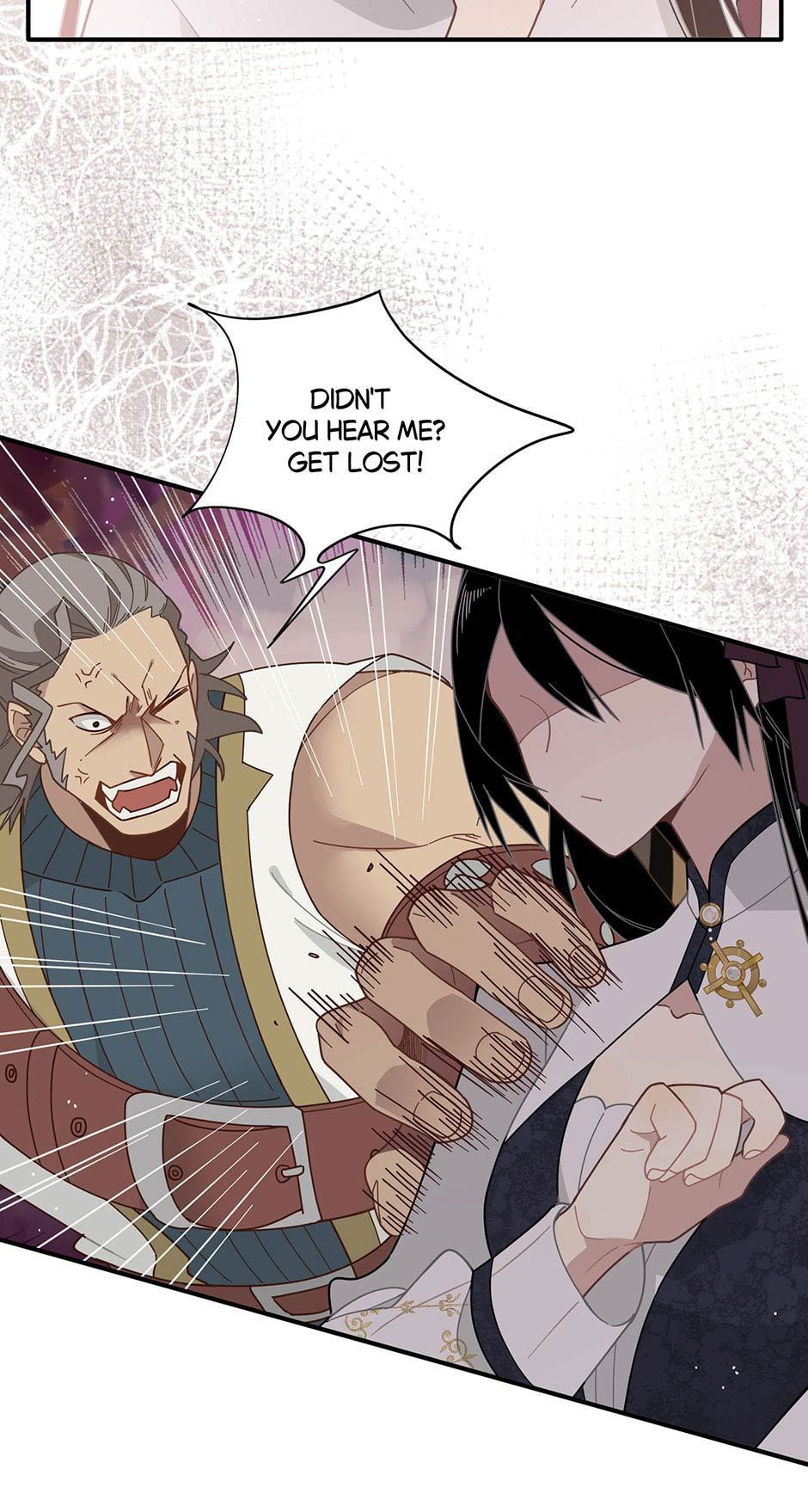 The Paladin's Witchbound Heart Chapter 2 page 36 - 